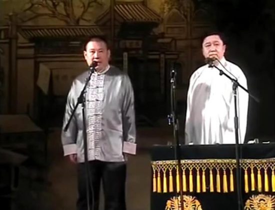 「不想聽就出去」孫九香懟觀眾遭停演，老郭：懟觀眾是一門高科技 娛樂 第5張