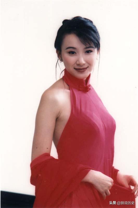 那些年的蕭薔，罕有劇照老圖片，「台灣第一正妹」穿什麼都不錯看 娛樂 第4張