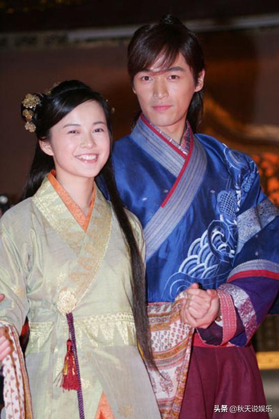 她是女版吳磊，和胡歌演情侶走紅，卻18歲出道27歲就低調結婚息影 娛樂 第4張