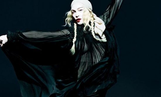 瑪丹娜新專輯MV釋出，大玩「分裂」飾多角，卻被樂評人批老了？ 娛樂 第8張