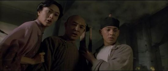 17年前，張藝謀點名要李連傑甄子丹演《英雄》，原來是受這片啟發 娛樂 第30張