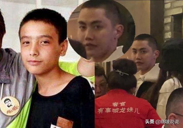 韓紅19歲兒子曝光？韓紅攜帶小鮮肉，被猜忌是兒子，網友曝真相 娛樂 第11張