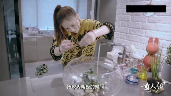 女人30不愁嫁，看完陳喬恩的家，感覺這才是我想要的生活 娛樂 第5張