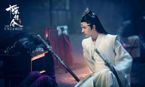 《陳情令》再次加更？兩大勁敵強勢來襲，Fans迷喜憂各半 娛樂 第1張