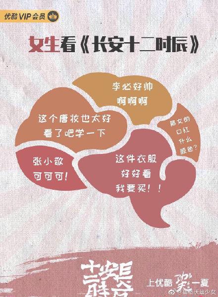 長安十二時辰官微為性別輕視道歉：萬分抱歉(組圖) 娛樂 第2張