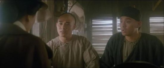 17年前，張藝謀點名要李連傑甄子丹演《英雄》，原來是受這片啟發 娛樂 第11張