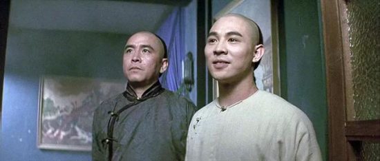 17年前，張藝謀點名要李連傑甄子丹演《英雄》，原來是受這片啟發 娛樂 第40張