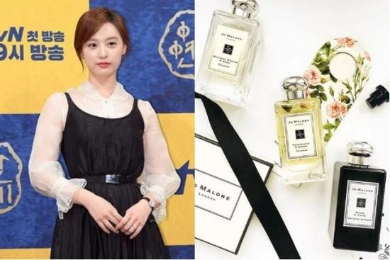 盤點7位韓劇女星愛用香水你也能散發IU、樸敏英的女神香氣 娛樂 第4張