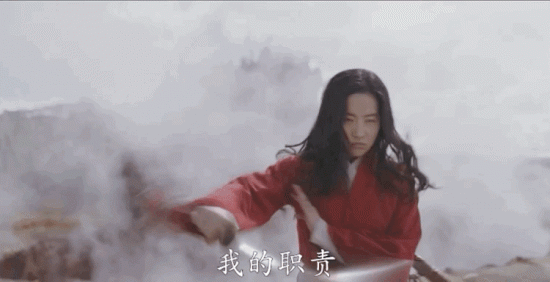 劉亦菲花木蘭預告一出，韓網：普通的中國電影，韓網開始酸了？ 娛樂 第7張