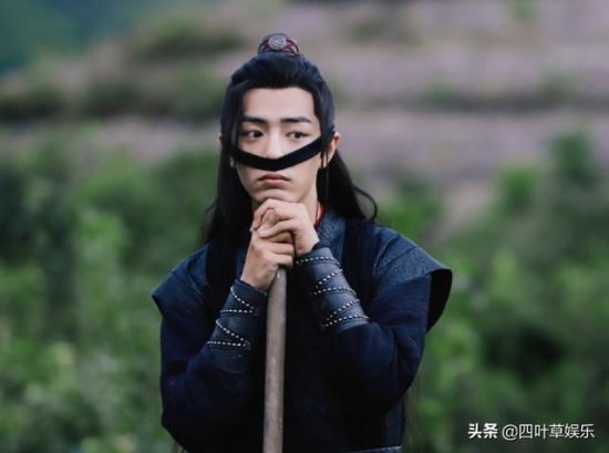 《陳情令》還在熱播，肖戰新電影又上映，搭檔又是他？ 娛樂 第2張