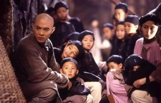 17年前，張藝謀點名要李連傑甄子丹演《英雄》，原來是受這片啟發 娛樂 第32張