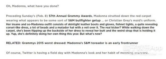 瑪丹娜，61歲的她依然站在舞台中心，不用你喊安可！她一直沒有離場 娛樂 第46張