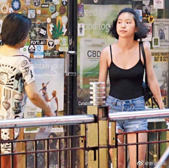 看到林青霞18歲二女兒的樣子，大家更緬懷那些香港電影巔峰時期的美人了