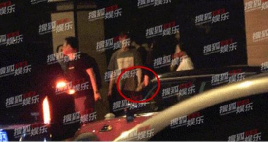 王凱王鷗街頭牽手被拍到了，別問，問就是「只是好麻吉」 娛樂 第8張