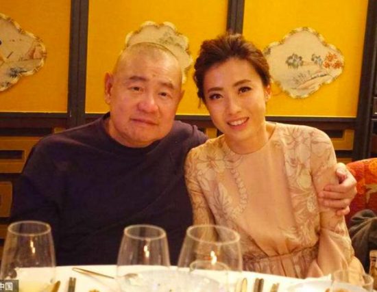 39歲甘比近照擺脫土氣，嫁大29歲關之琳前男友成香港女首富 娛樂 第3張