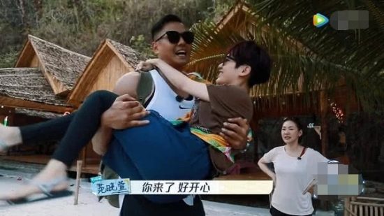 陳建州做客大S新節目，一舉動引起網友熱議，原來兩人曾是情侶 娛樂 第5張