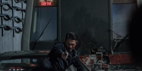 劉德華古天樂捷運站裡狂飚車，《掃毒2》驗證了王晶的話 娛樂 第5張
