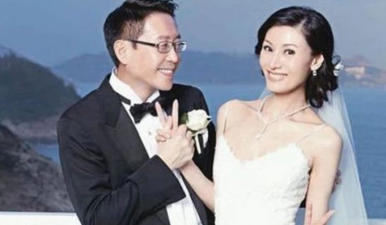 曾讓香港富太按捺不住的女人，李嘉欣結婚當天，富太們松了口氣！ 娛樂 第4張