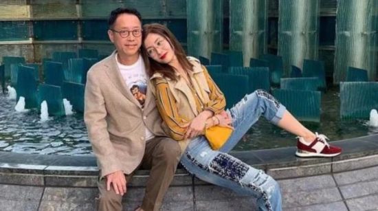 曾讓香港富太按捺不住的女人，李嘉欣結婚當天，富太們松了口氣！ 娛樂 第5張