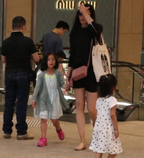 吳彥祖6歲混血女兒長相首曝光，遺傳父母高顏值五官精致像瓷娃娃 娛樂 第5張