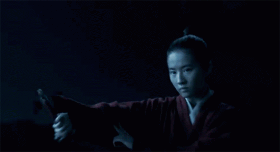 《花木蘭》首發預告片，劉亦菲真的美爆了！ 娛樂 第11張