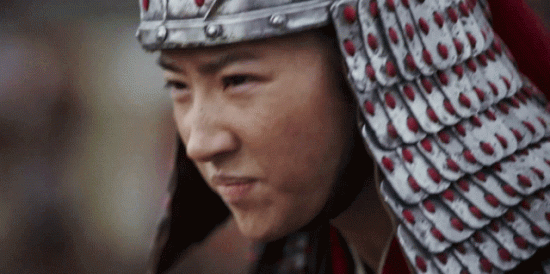 《花木蘭》首發預告片，劉亦菲真的美爆了！ 娛樂 第12張