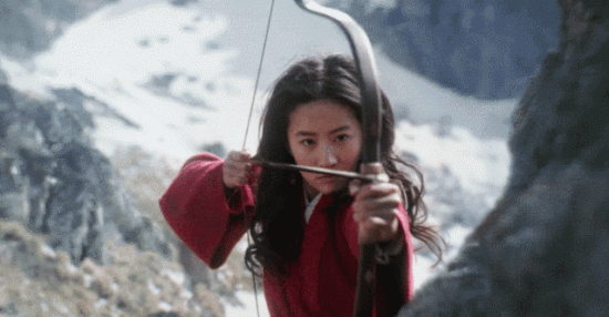《花木蘭》首發預告片，劉亦菲真的美爆了！ 娛樂 第14張