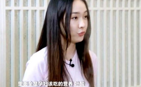 霍思燕談懷孕時杜江的反應，直呼記一輩子，網友：難怪嗯哼這麼乖 娛樂 第1張