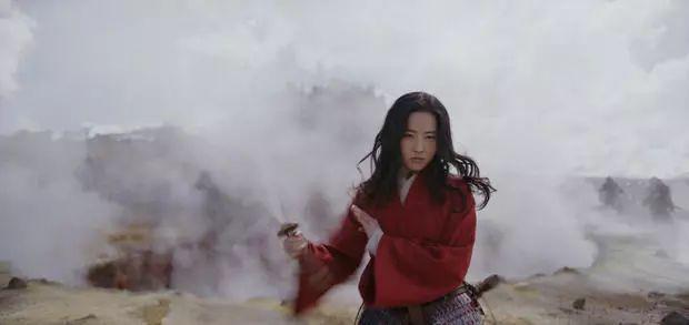 《花木蘭》首發預告片，劉亦菲真的美爆了！ 娛樂 第6張