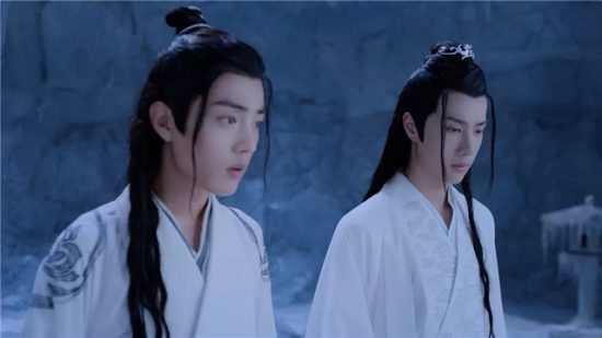 《陳情令》6位實力派配角：江楓眠原來是《漢武大帝》的衛青 娛樂 第1張