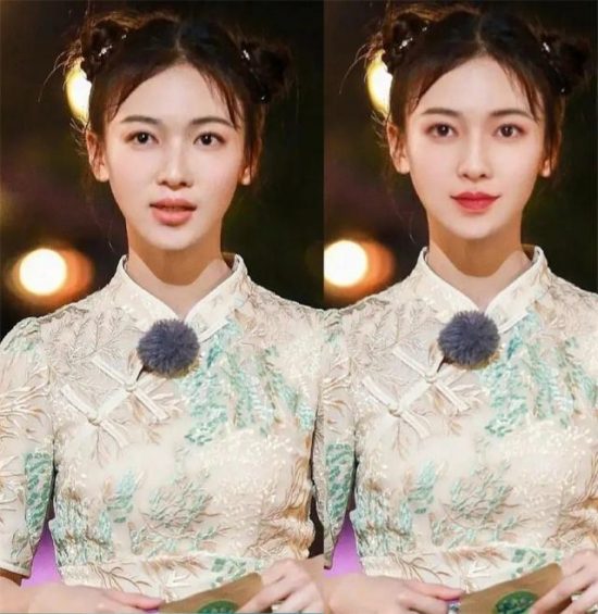 吳謹言越來越像Angelababy？被罵Copy精，網友：東施效顰！ 娛樂 第1張