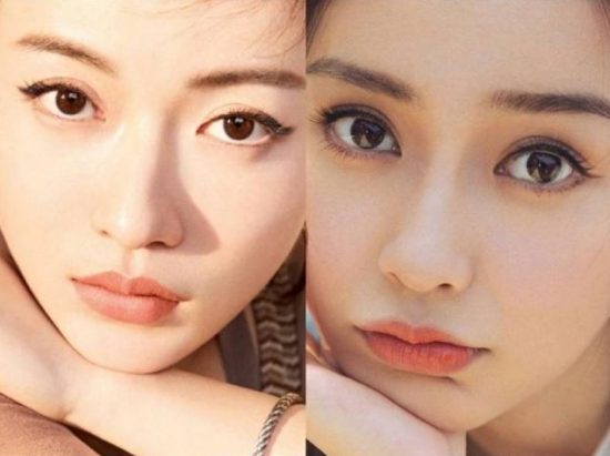 吳謹言越來越像Angelababy？被罵Copy精，網友：東施效顰！ 娛樂 第4張