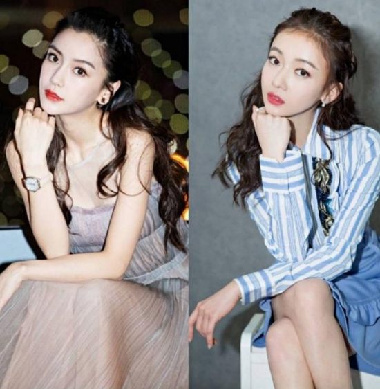 吳謹言越來越像Angelababy？被罵Copy精，網友：東施效顰！ 娛樂 第5張