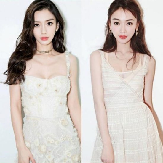 吳謹言越來越像Angelababy？被罵Copy精，網友：東施效顰！ 娛樂 第6張