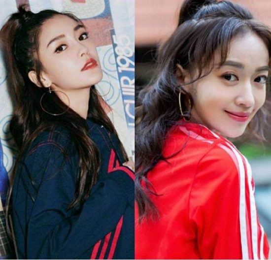 吳謹言越來越像Angelababy？被罵Copy精，網友：東施效顰！ 娛樂 第7張