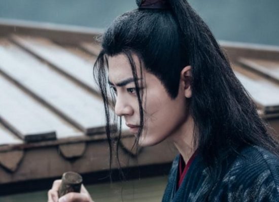 《陳情令》肖戰演技炸裂，夷陵老祖的狠辣全在眼神轉換 娛樂 第4張