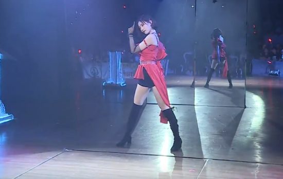 看完許佳琪跳Jennie的《solo》，網友：實力五五開！ 娛樂 第4張