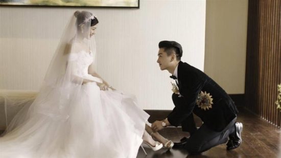 結婚三周年驚爆婚變？陳妍希PO照泄婚姻現況！暖暖的幸福 娛樂 第1張