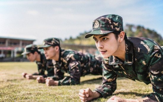 《烈火軍校》定期將播，許凱再度攜美女演員！女主民國風花木蘭？ 娛樂 第1張