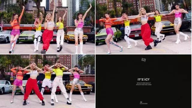 女團ITZY公開了MV預告片 娛樂 第3張