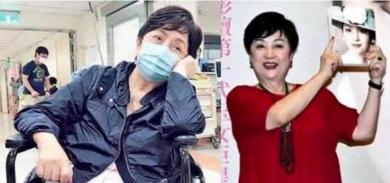 謝賢71歲前妻又病了，半個月內住院兩次，嘔吐不止無法行動 娛樂 第1張