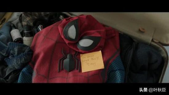 《 蜘蛛人：豪傑遠征》用幻象包裹現實，他的四套戰衣其實另有深意 娛樂 第5張