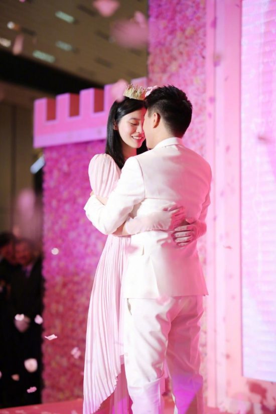 奚夢瑤結婚了，她下一個熱搜會是… 娛樂 第10張
