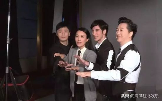 《中國好聲音》第一波定妝照出爐，四位導師齊亮相，王力宏站C位！ 娛樂 第2張