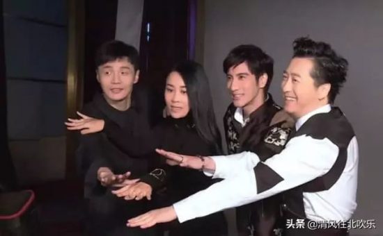 《中國好聲音》第一波定妝照出爐，四位導師齊亮相，王力宏站C位！ 娛樂 第5張