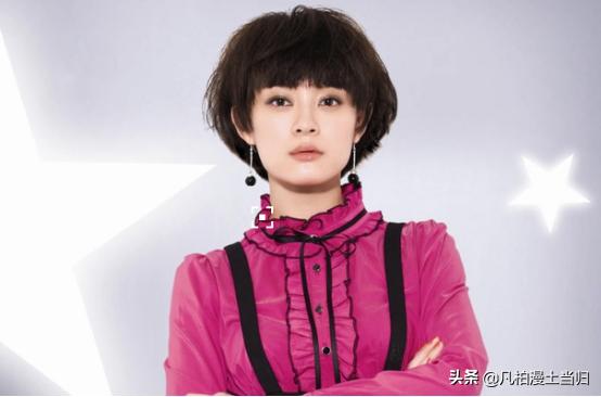 孫儷：從伴舞到如今的娘娘，從龍套到主角，演技證實了自己的實力 娛樂 第2張