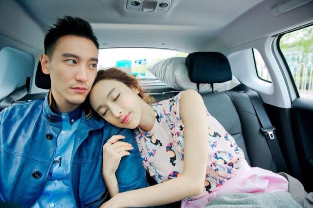 王陽明老婆蔡詩蕓被曝懷孕三個月，他醒目的標簽，蕭亞軒前男友 娛樂 第7張