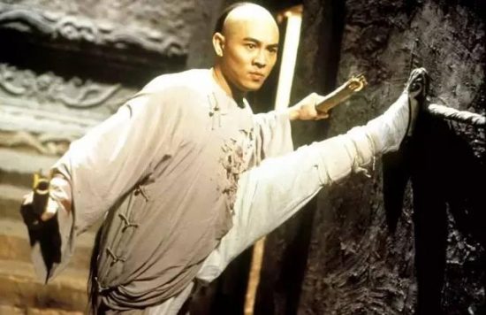 17年前，張藝謀點名要李連傑甄子丹演《英雄》，原來是受這片啟發 娛樂 第76張