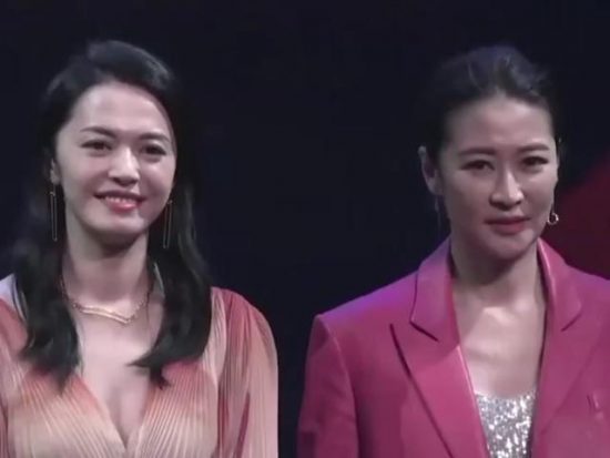 姚晨尬笑、宋佳翻臉，海清代表女演員發聲，這才是演員該有的層次 娛樂 第4張