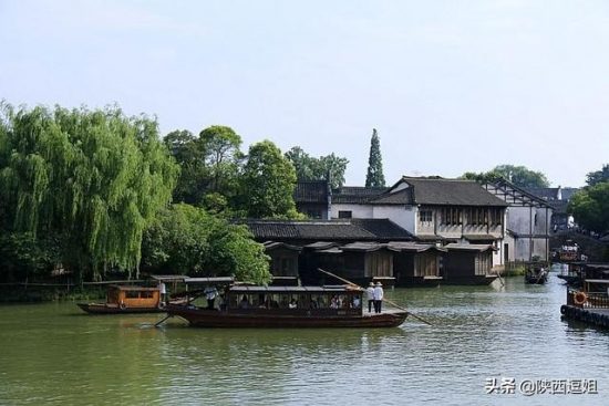 一曲似水年華，鵠立在時光裡的我遇見最美的烏鎮 娛樂 第12張